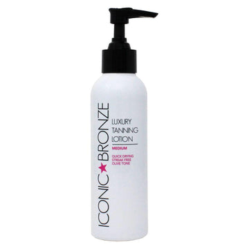Luxury Tanning Lotion Medium 200Ml